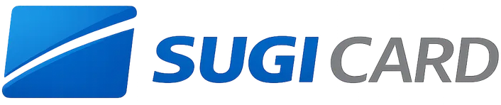 SUGI CARD